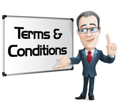 Terms & Conditions